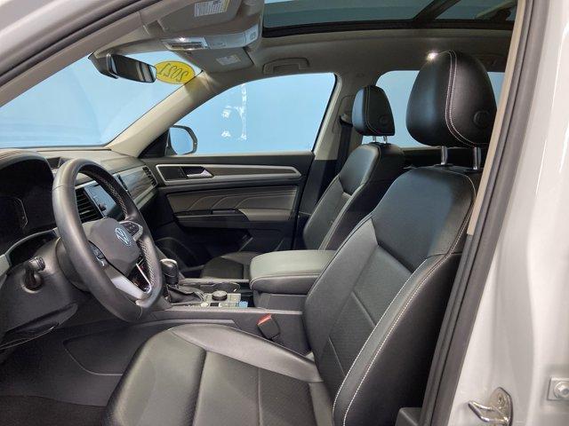 used 2021 Volkswagen Atlas car, priced at $26,999