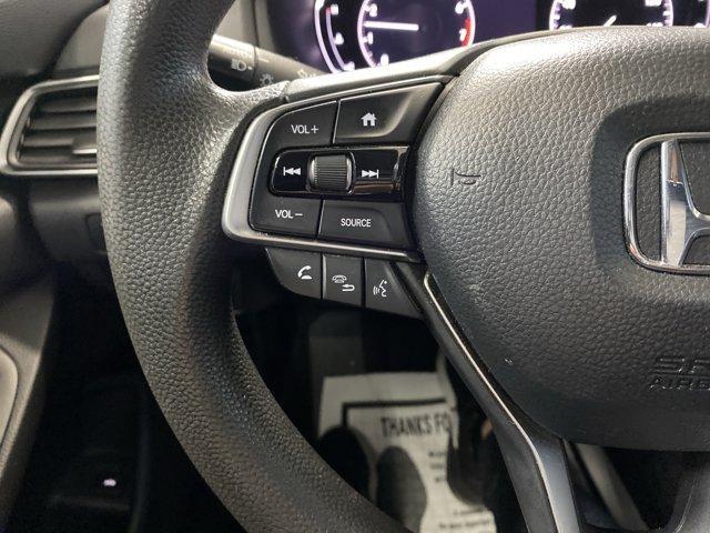 used 2020 Honda Accord car, priced at $17,599