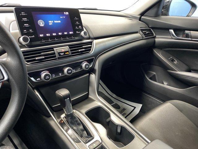 used 2020 Honda Accord car, priced at $17,599