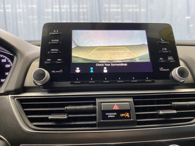 used 2020 Honda Accord car, priced at $17,599