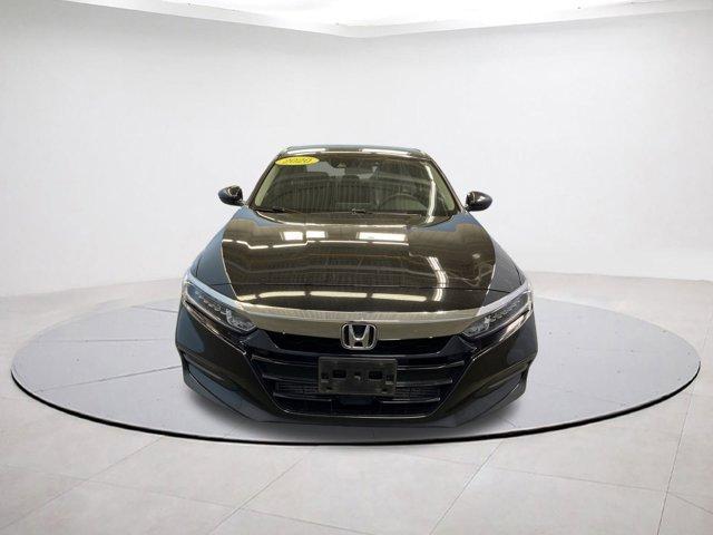 used 2020 Honda Accord car, priced at $17,599