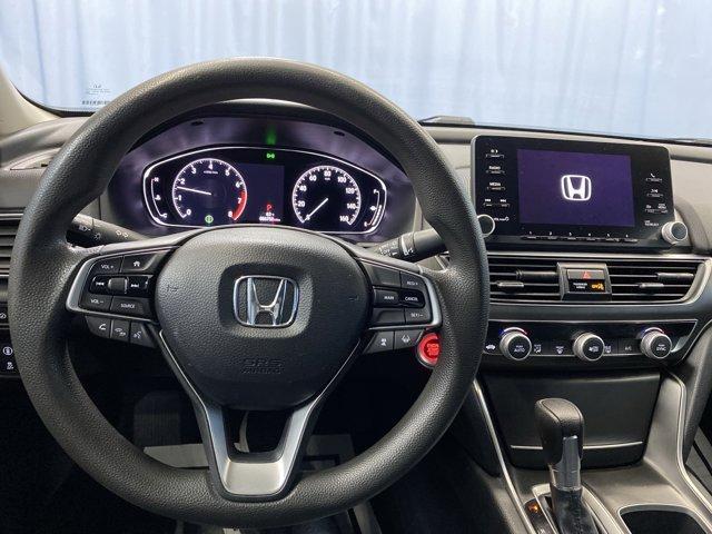 used 2020 Honda Accord car, priced at $17,599