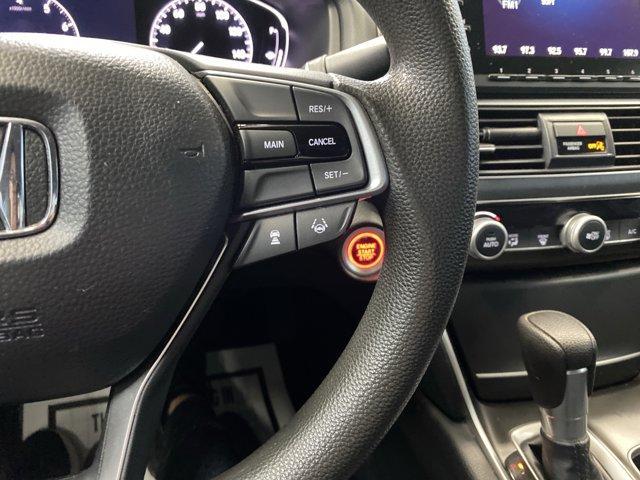 used 2020 Honda Accord car, priced at $17,599