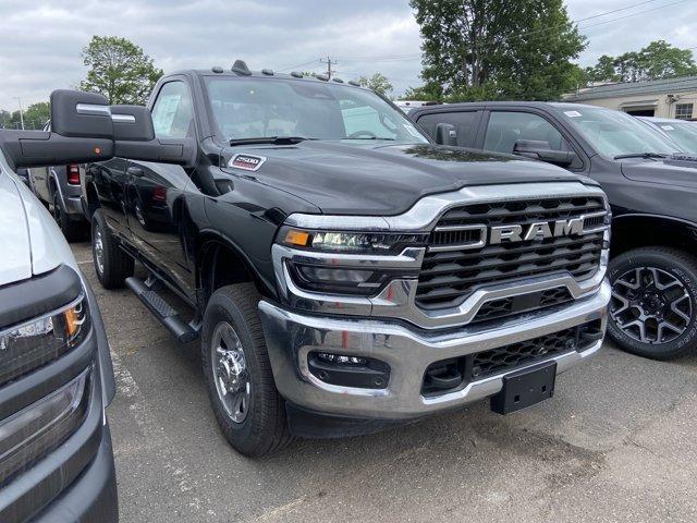 new 2025 Ram 2500 car, priced at $52,690