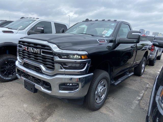 new 2025 Ram 2500 car, priced at $52,690