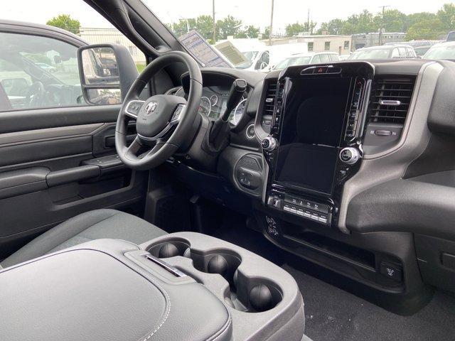 new 2025 Ram 2500 car, priced at $52,690