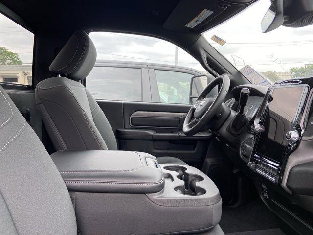 new 2025 Ram 2500 car, priced at $52,690