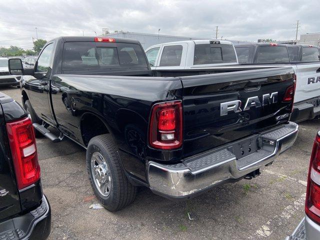 new 2025 Ram 2500 car, priced at $52,690