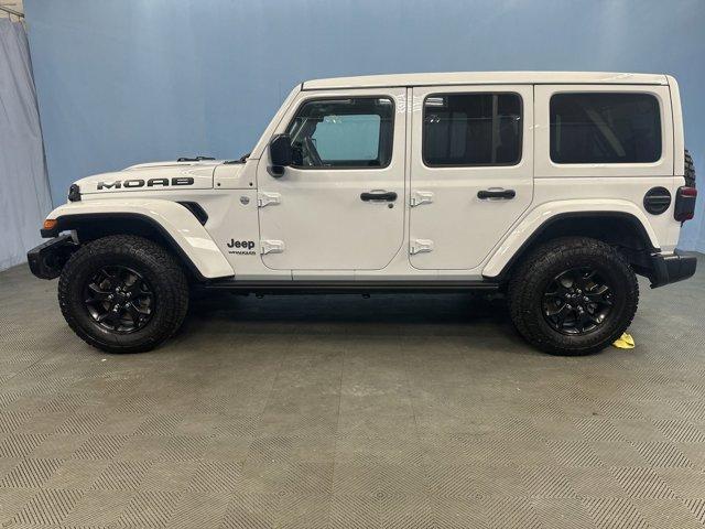 used 2019 Jeep Wrangler Unlimited car, priced at $29,141