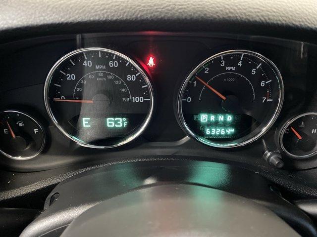 used 2018 Jeep Wrangler JK Unlimited car, priced at $20,799