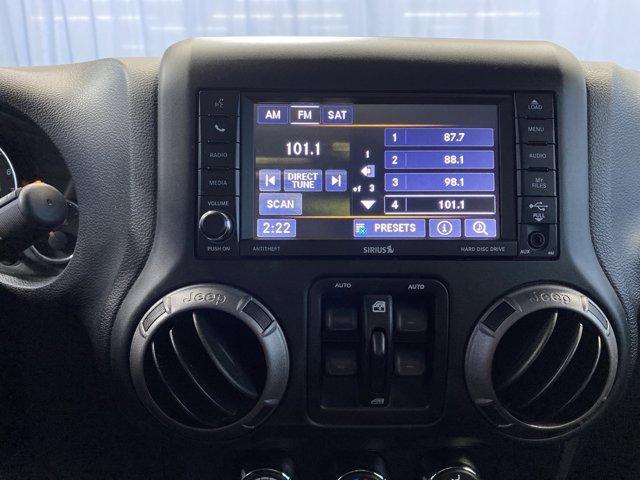 used 2018 Jeep Wrangler JK Unlimited car, priced at $20,799