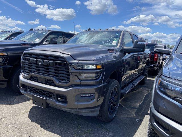 new 2025 Ram 2500 car, priced at $79,116