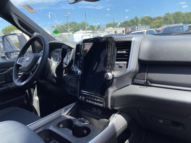 new 2025 Ram 2500 car, priced at $79,116