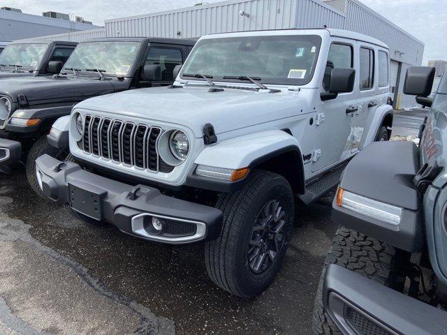 new 2025 Jeep Wrangler car, priced at $59,171