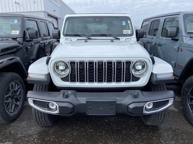 new 2025 Jeep Wrangler car, priced at $59,171