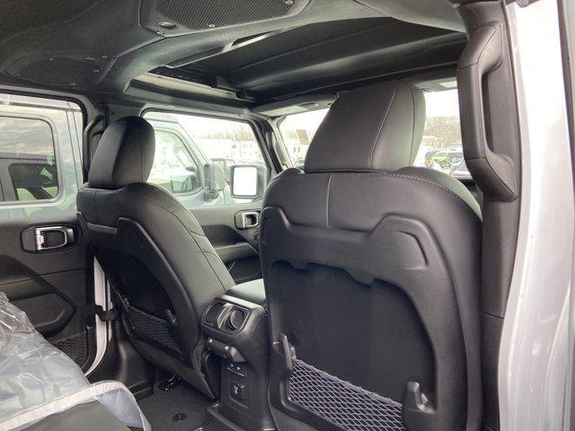 new 2025 Jeep Wrangler car, priced at $59,171