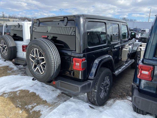 new 2025 Jeep Wrangler car, priced at $56,736