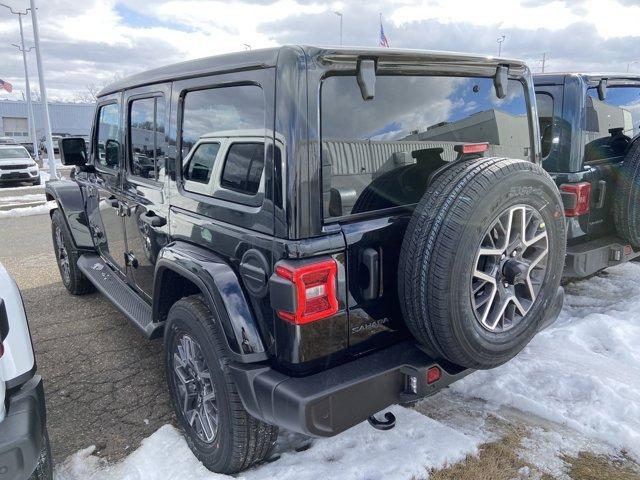 new 2025 Jeep Wrangler car, priced at $56,736