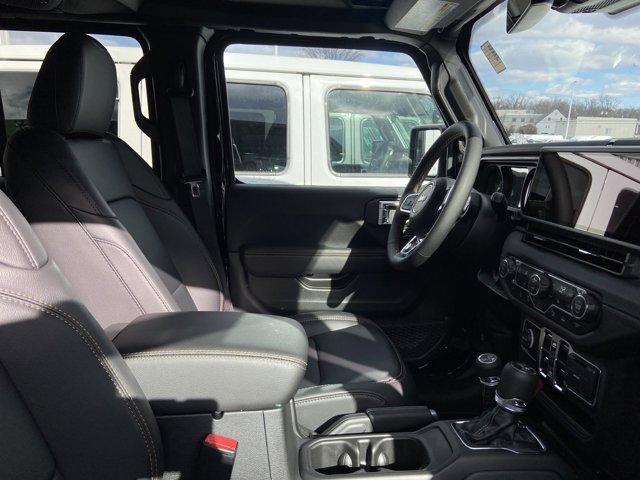 new 2025 Jeep Wrangler car, priced at $56,736