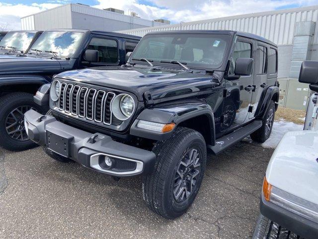 new 2025 Jeep Wrangler car, priced at $56,736