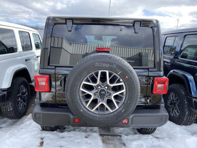 new 2025 Jeep Wrangler car, priced at $56,736