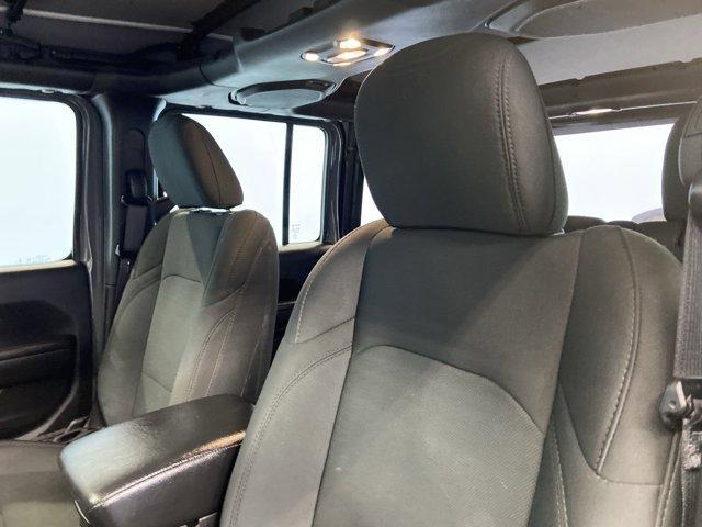 used 2021 Jeep Wrangler Unlimited car, priced at $27,899
