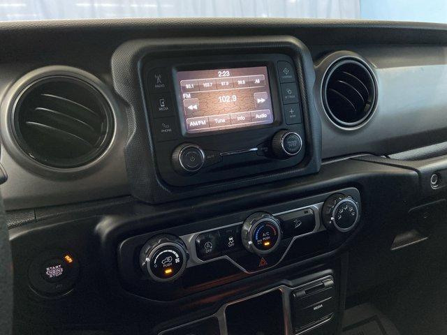 used 2021 Jeep Wrangler Unlimited car, priced at $27,899
