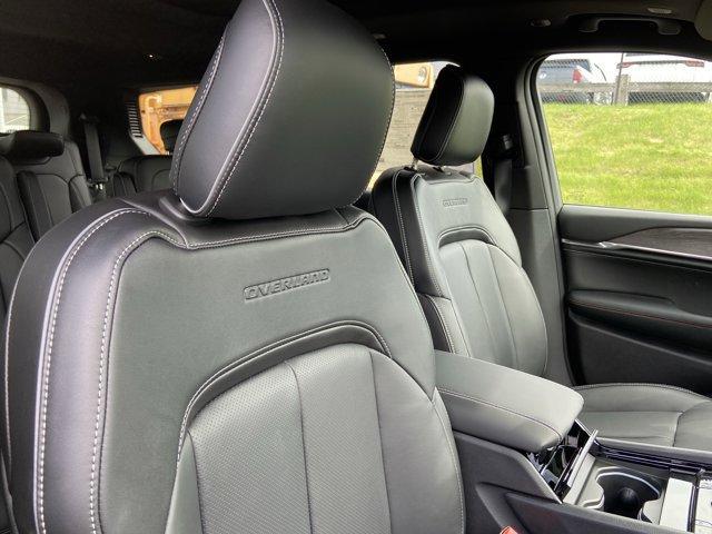 new 2025 Jeep Grand Cherokee L car, priced at $57,088