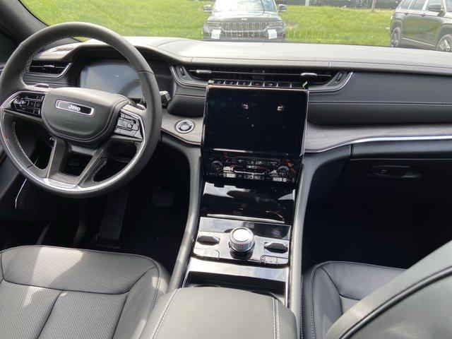 new 2025 Jeep Grand Cherokee L car, priced at $57,088