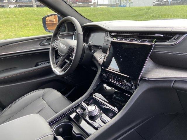 new 2025 Jeep Grand Cherokee L car, priced at $57,088