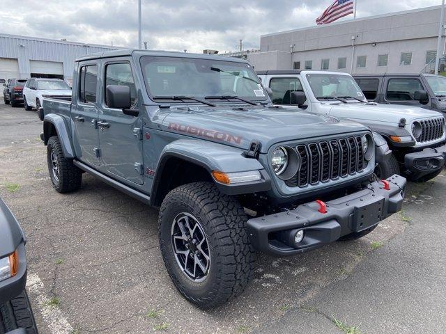 new 2025 Jeep Gladiator car, priced at $56,293