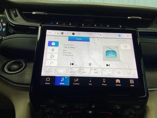 used 2023 Jeep Grand Cherokee 4xe car, priced at $29,999