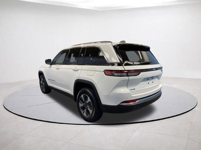 used 2023 Jeep Grand Cherokee 4xe car, priced at $29,999
