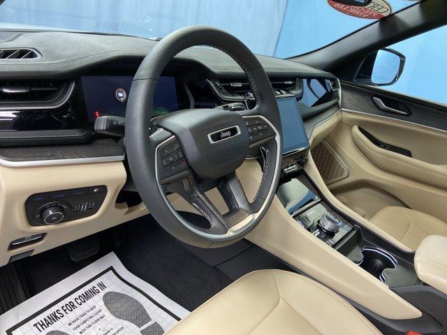 used 2023 Jeep Grand Cherokee 4xe car, priced at $29,999