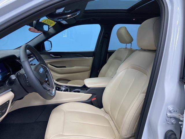 used 2023 Jeep Grand Cherokee 4xe car, priced at $29,999