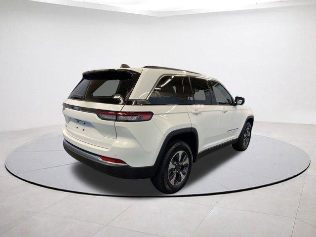 used 2023 Jeep Grand Cherokee 4xe car, priced at $29,999