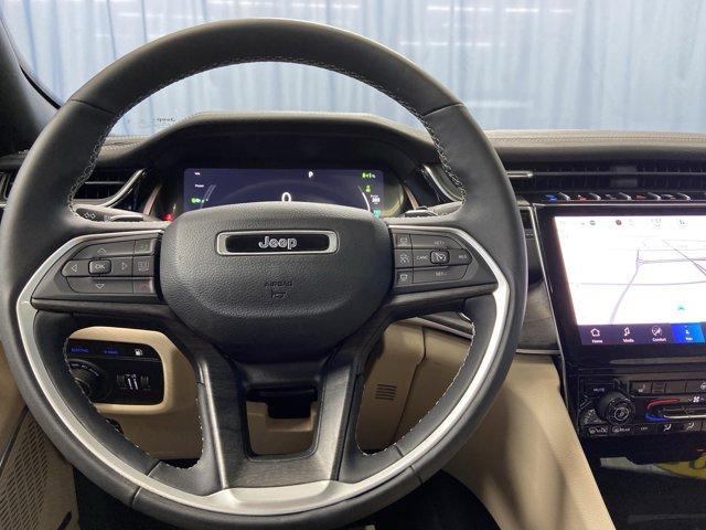 used 2023 Jeep Grand Cherokee 4xe car, priced at $29,999