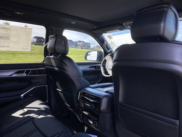 new 2025 Jeep Wagoneer car, priced at $62,950