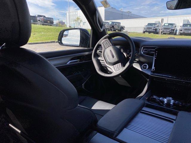 new 2025 Jeep Wagoneer car, priced at $62,950
