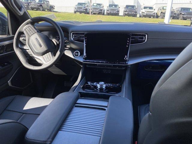 new 2025 Jeep Wagoneer car, priced at $62,950