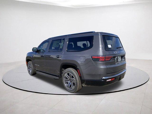 new 2025 Jeep Wagoneer car, priced at $62,950
