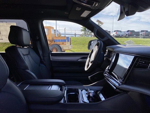 new 2025 Jeep Wagoneer car, priced at $62,950