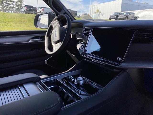 new 2025 Jeep Wagoneer car, priced at $62,950