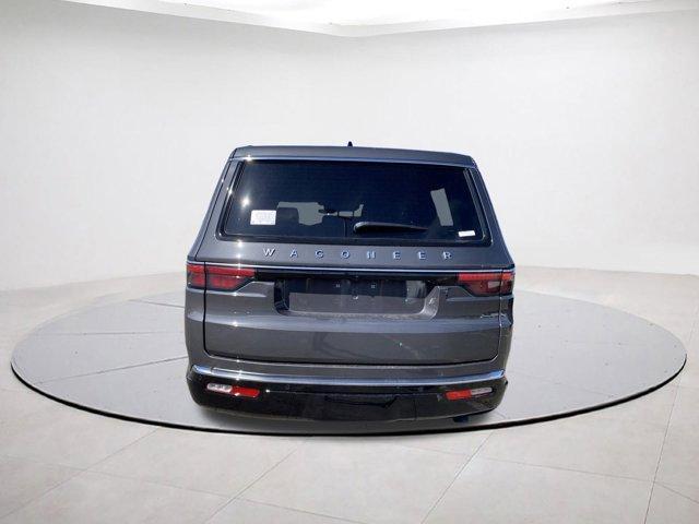 new 2025 Jeep Wagoneer car, priced at $62,950