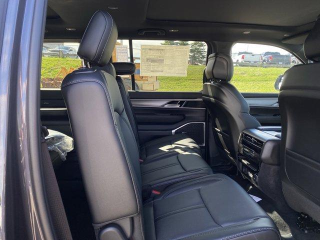 new 2025 Jeep Wagoneer car, priced at $62,950