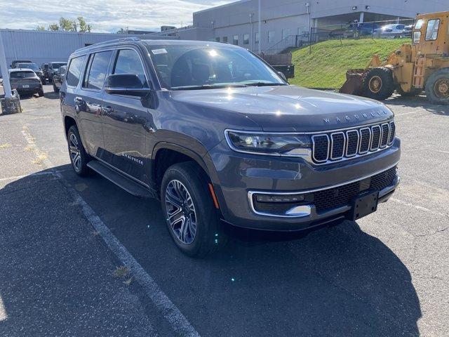 new 2025 Jeep Wagoneer car, priced at $64,450