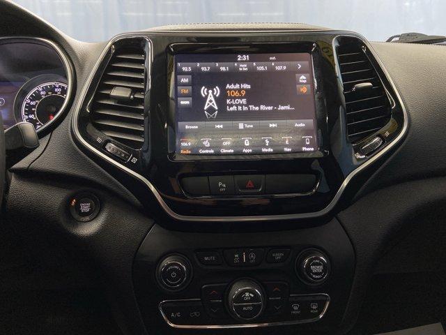 used 2019 Jeep Cherokee car, priced at $16,999