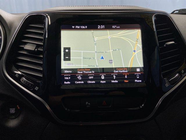 used 2019 Jeep Cherokee car, priced at $16,999