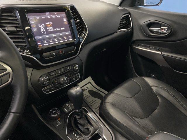 used 2019 Jeep Cherokee car, priced at $17,926