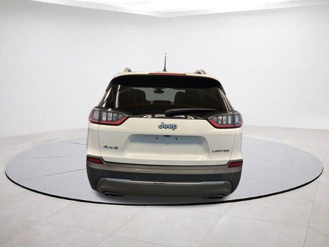 used 2019 Jeep Cherokee car, priced at $16,999
